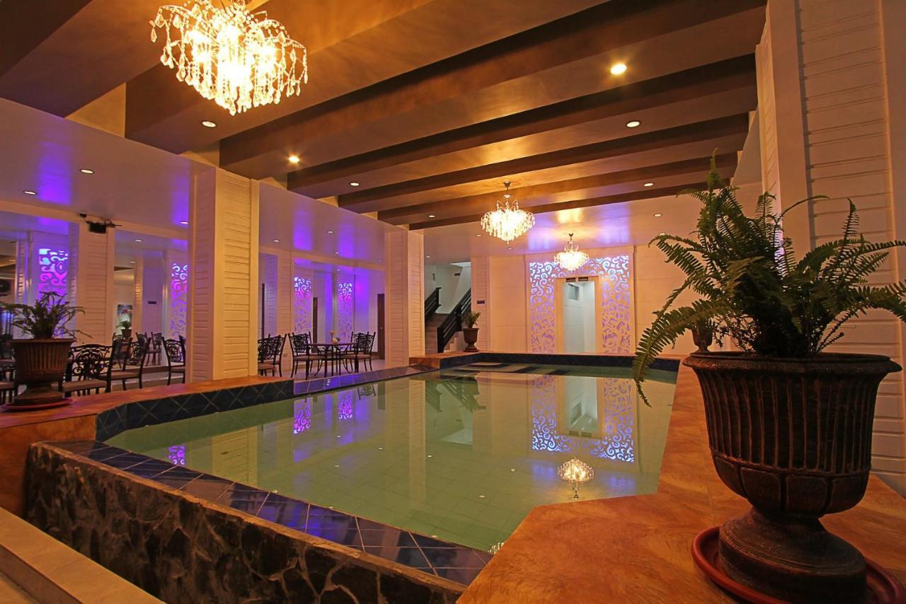 Bergamo Hotel 린가옌 외부 사진