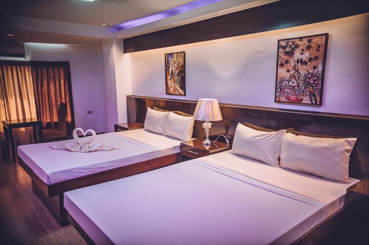 Bergamo Hotel 린가옌 외부 사진