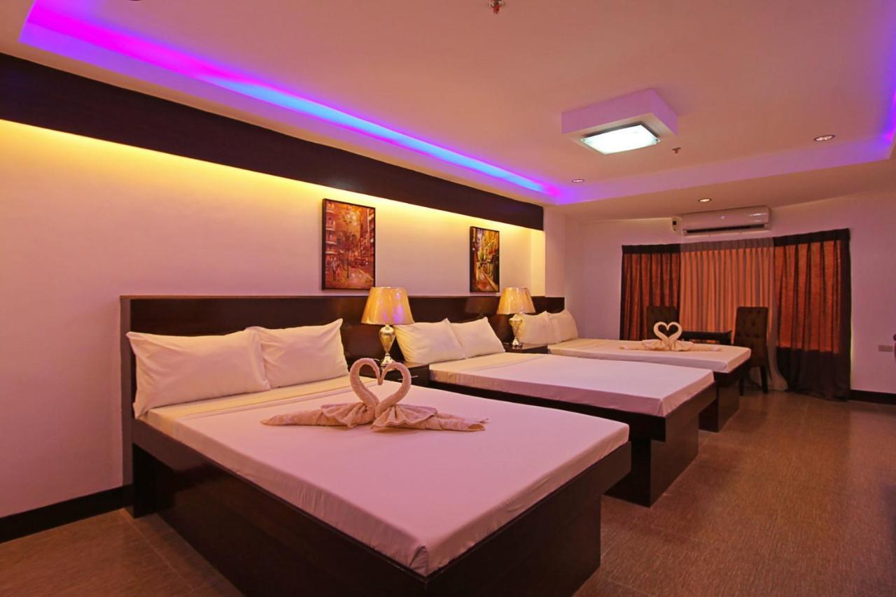Bergamo Hotel 린가옌 외부 사진