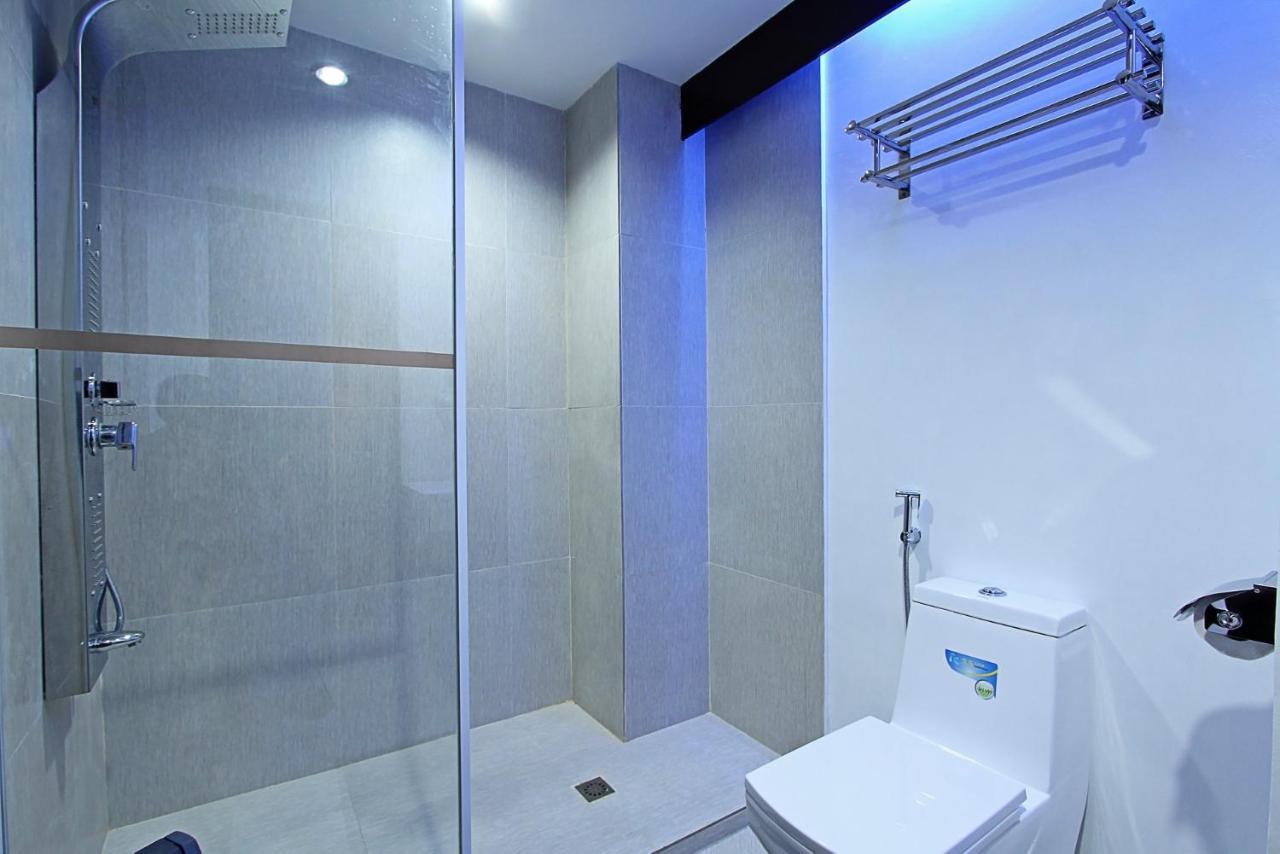 Bergamo Hotel 린가옌 외부 사진
