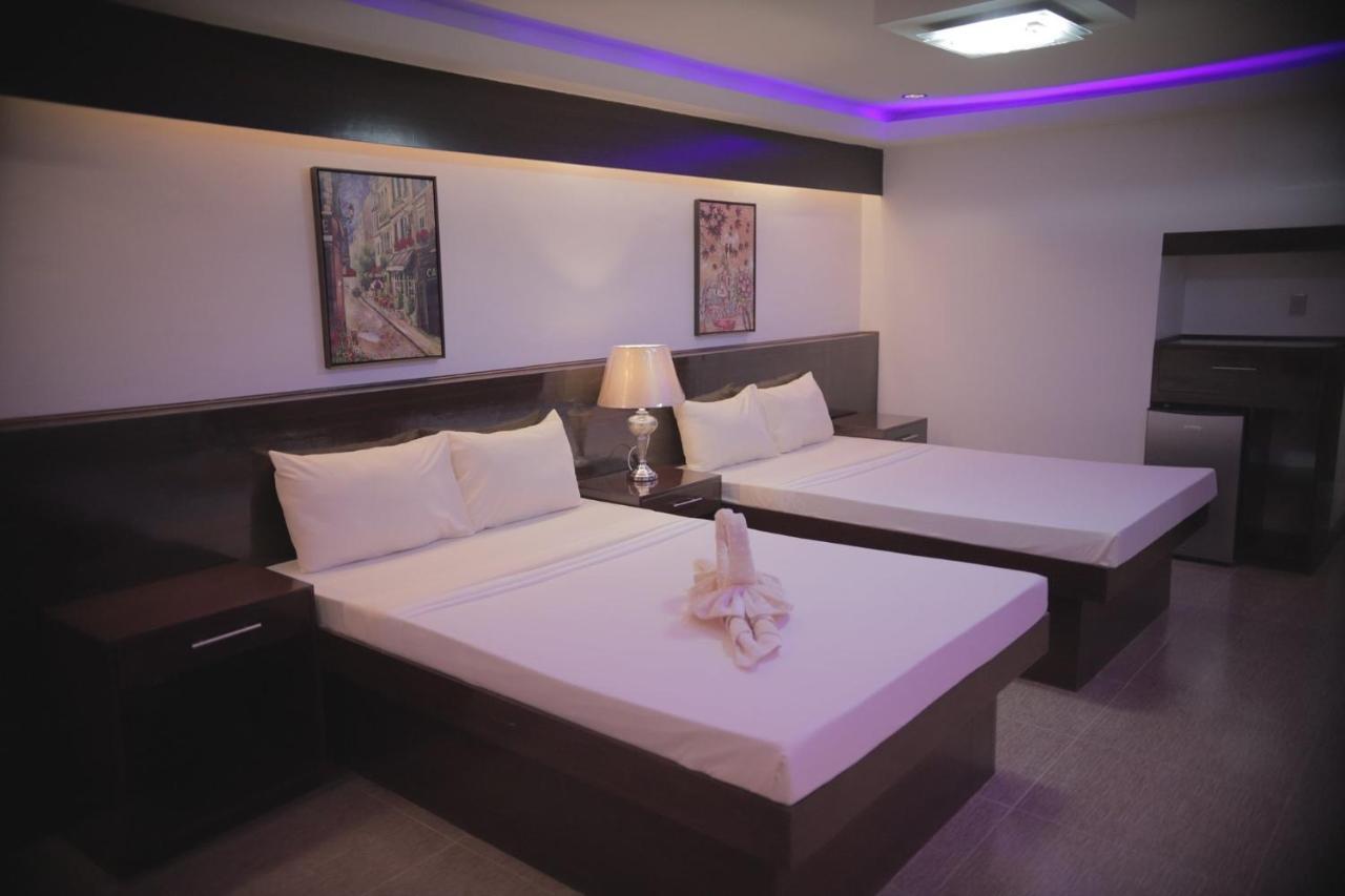 Bergamo Hotel 린가옌 외부 사진
