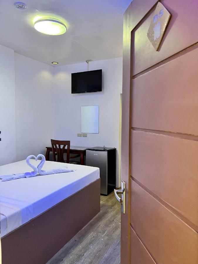 Bergamo Hotel 린가옌 외부 사진
