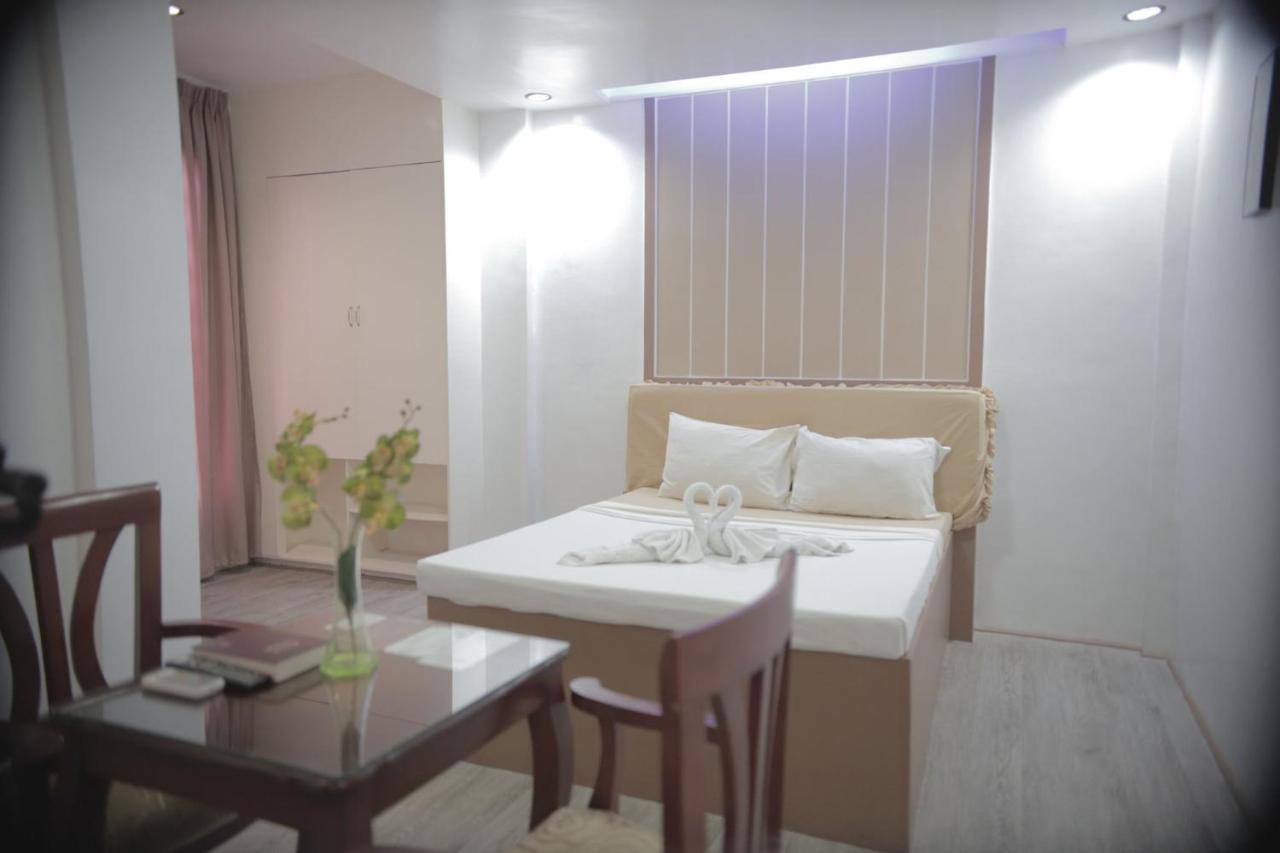 Bergamo Hotel 린가옌 외부 사진