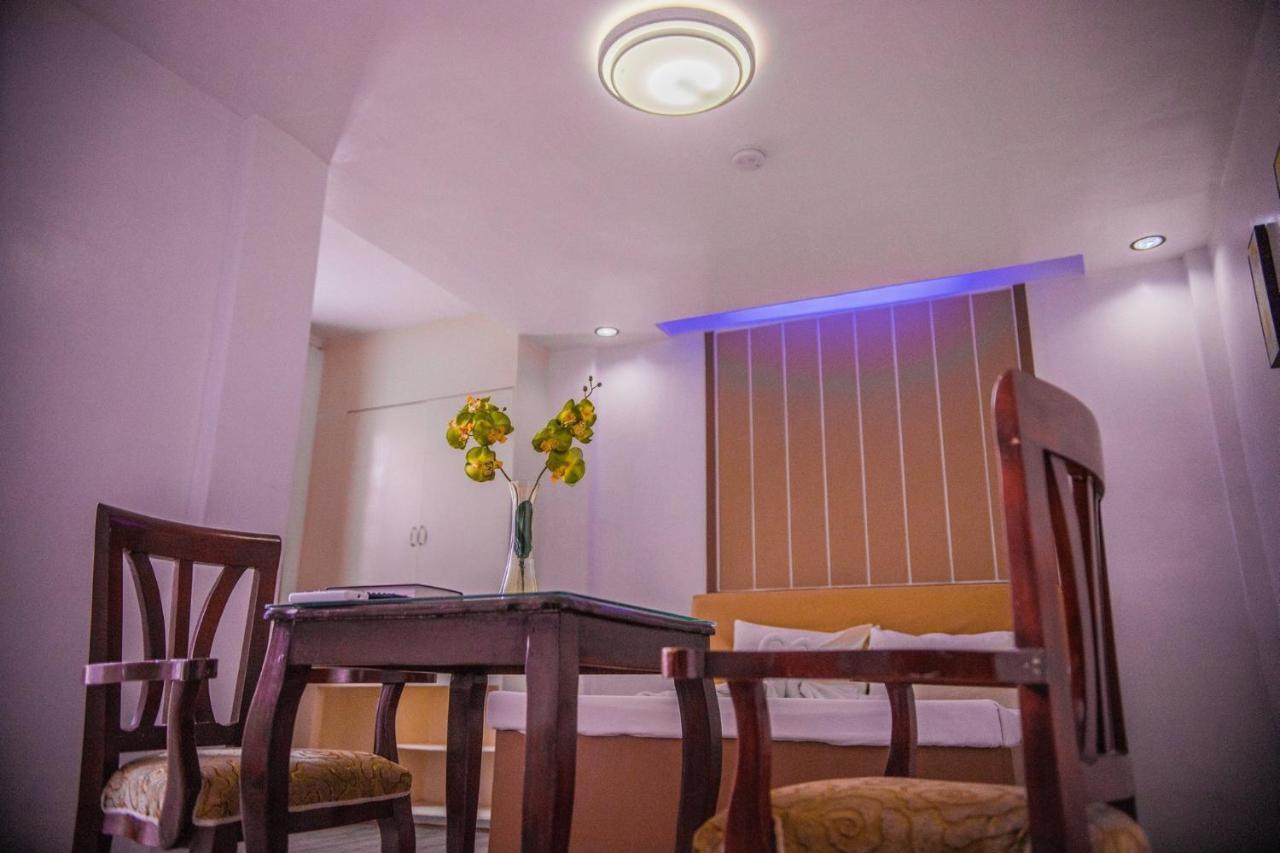Bergamo Hotel 린가옌 외부 사진